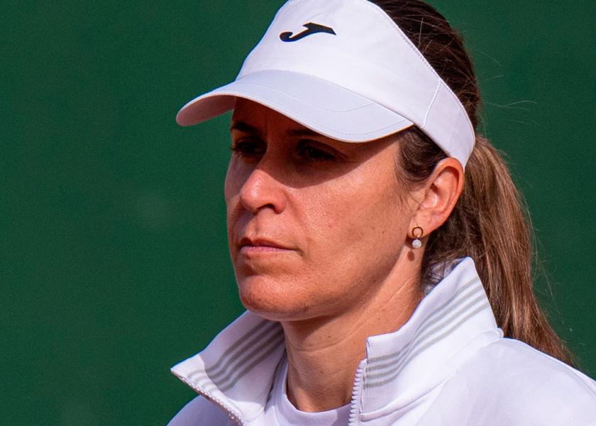 Anabel Medina, ex-tenist player