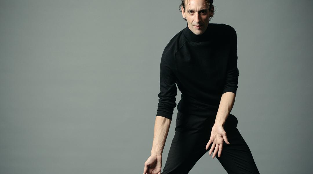 Rubén Olmo, director director of the Spanish National Ballet