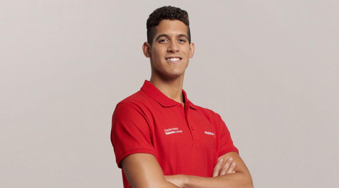 Hugo González de Oliveira, swimmer