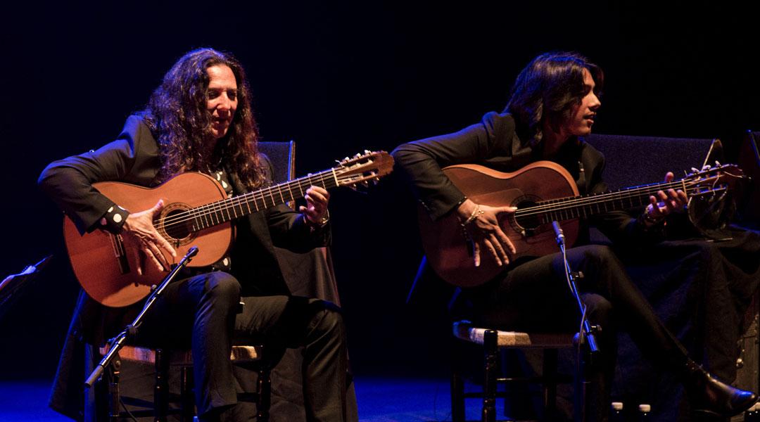Tomatito y José del Tomate