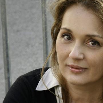 Writer Mónica Rouanet had an accident at the age of 19 that made her lose her memory