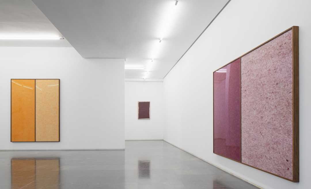 The Luis Adelantado gallery hosted the exhibition ‘Idea as Model’ (2021)