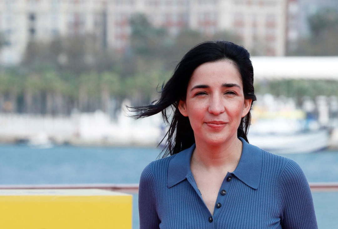Alauda Ruiz de Azúa, directora de ‘Cinco lobitos’, última triunfadora en Málaga