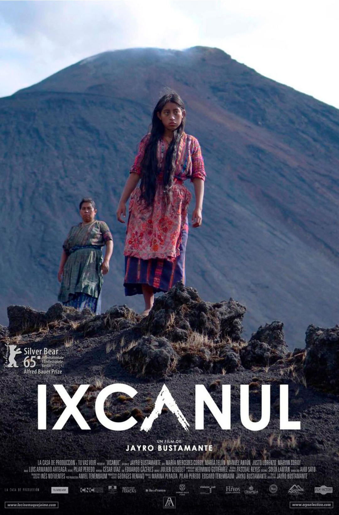 ‘Ixcanul’, Premio del Público 2016