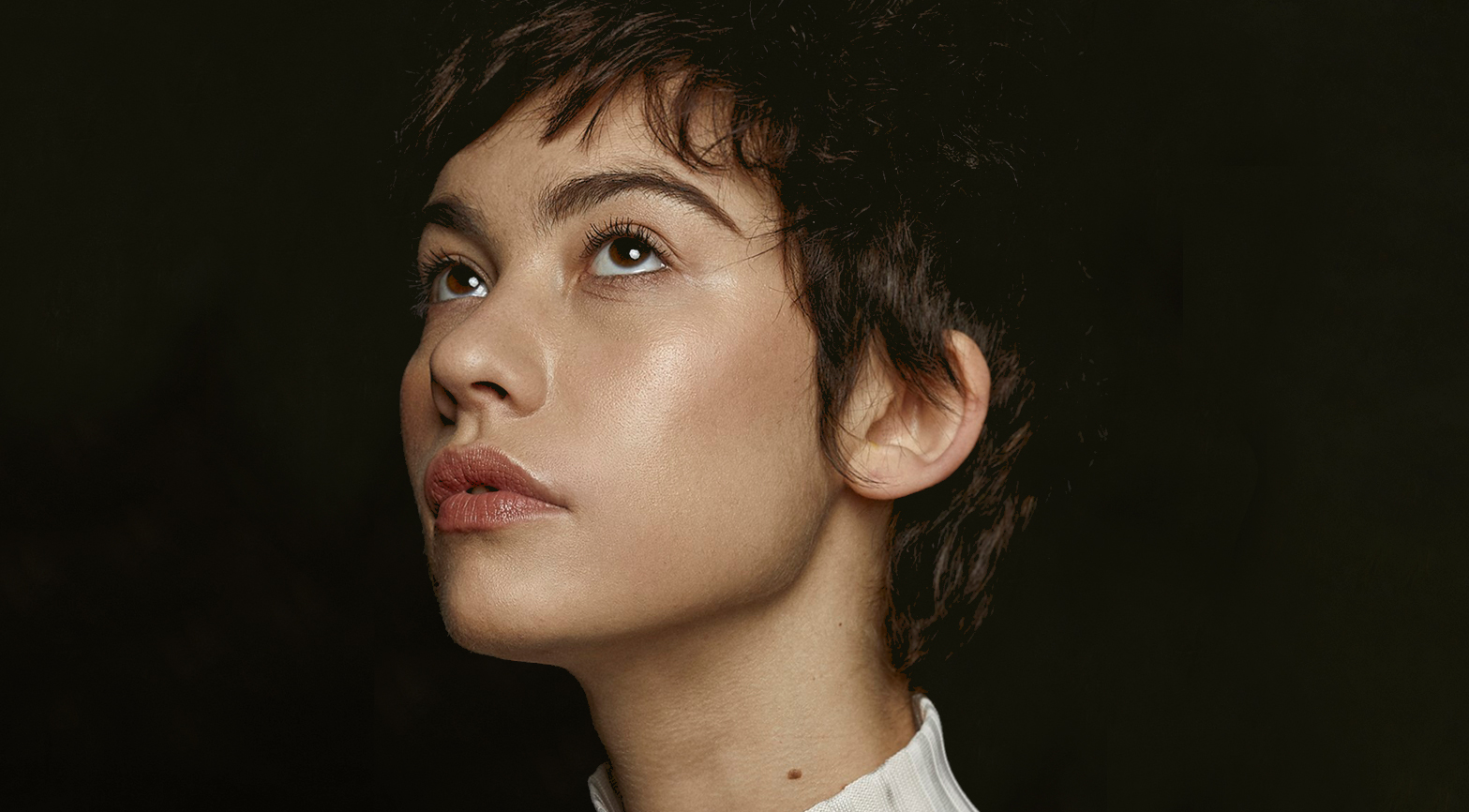 Greta Fernandez - Awarded in San Sebastian Film Festival