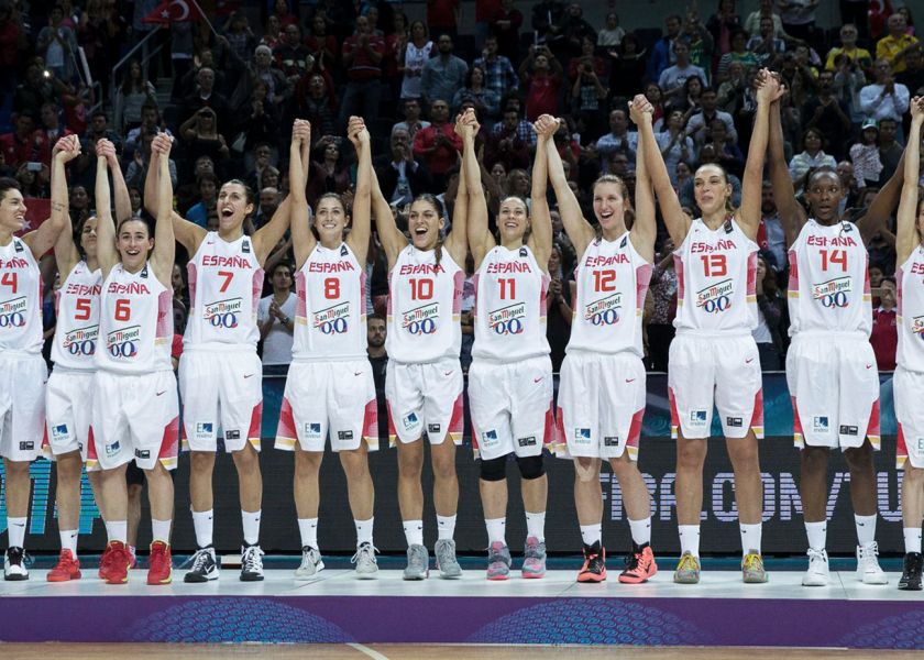 Selección Basket