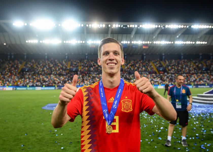 DANI OLMO