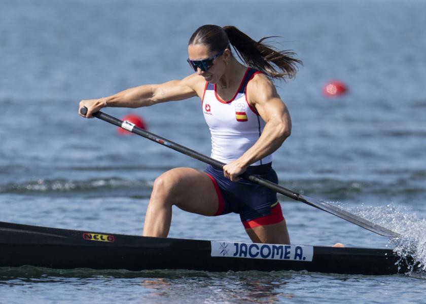 Spanish canoeing