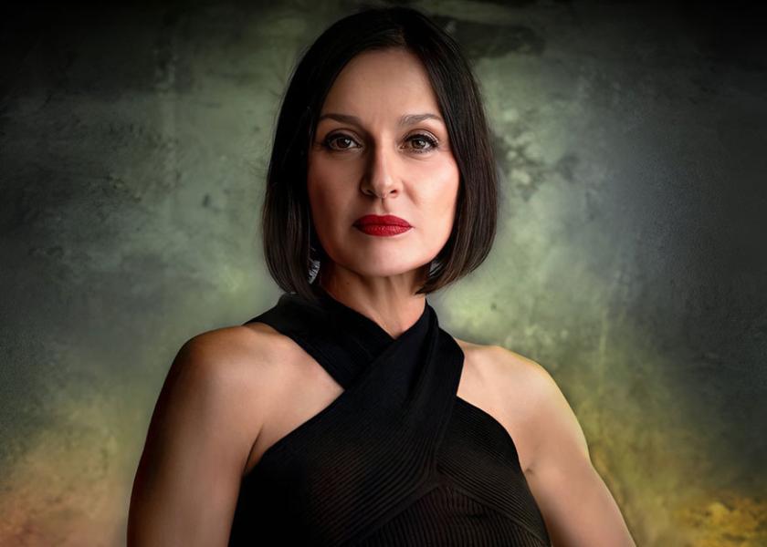 Natalia Millán, actriz