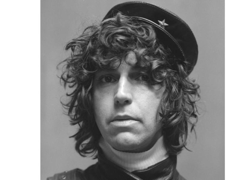 Retrato de Jorge Fuembuena, Alberto García-Alix