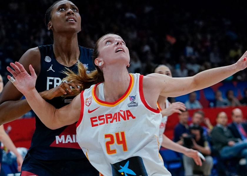 España, Eurobasket