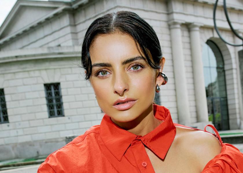 Aislinn Derbez, actriz