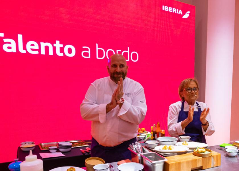 Espacio Iberia Buenos Aires