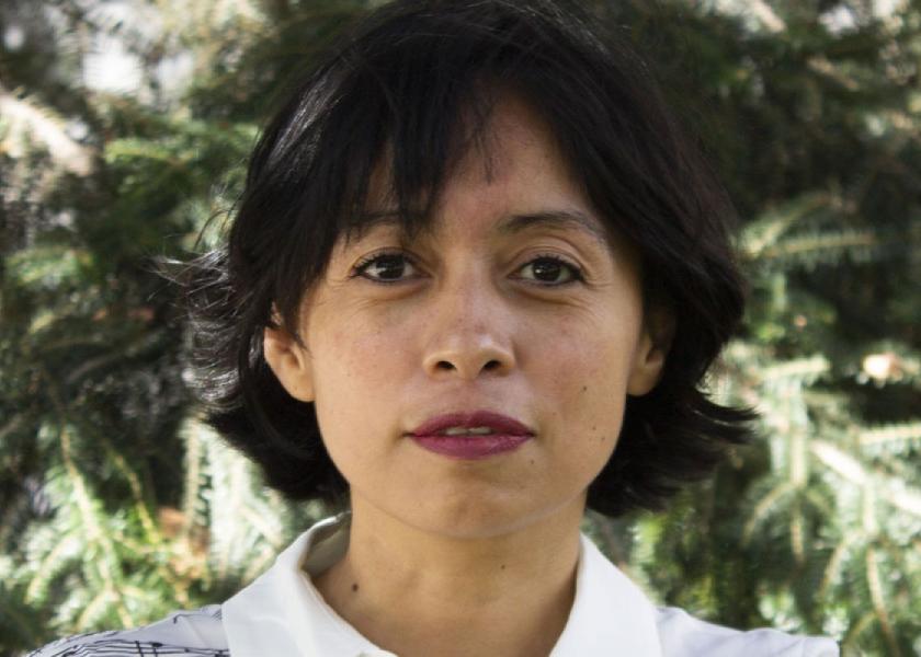 Brenda Navarro, writer
