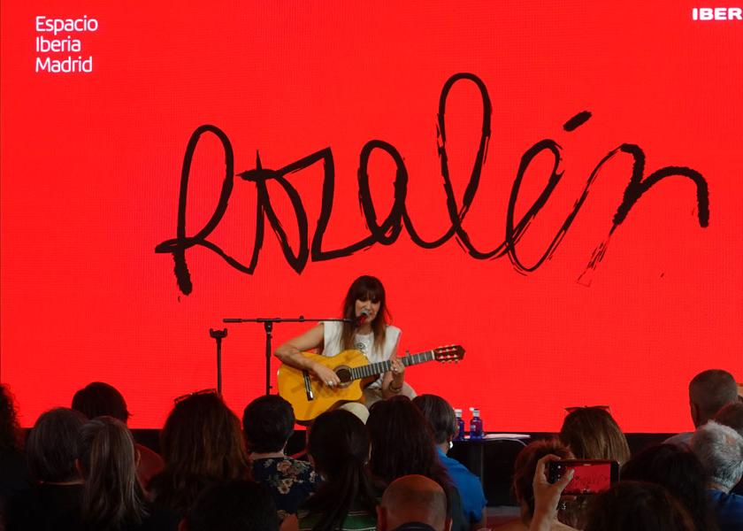 Rozalén