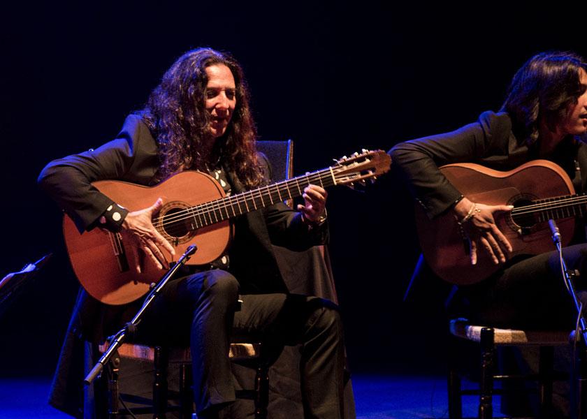 Tomatito y José del Tomate