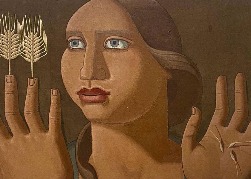 Maruja Mallo, Museo Reina Sofía