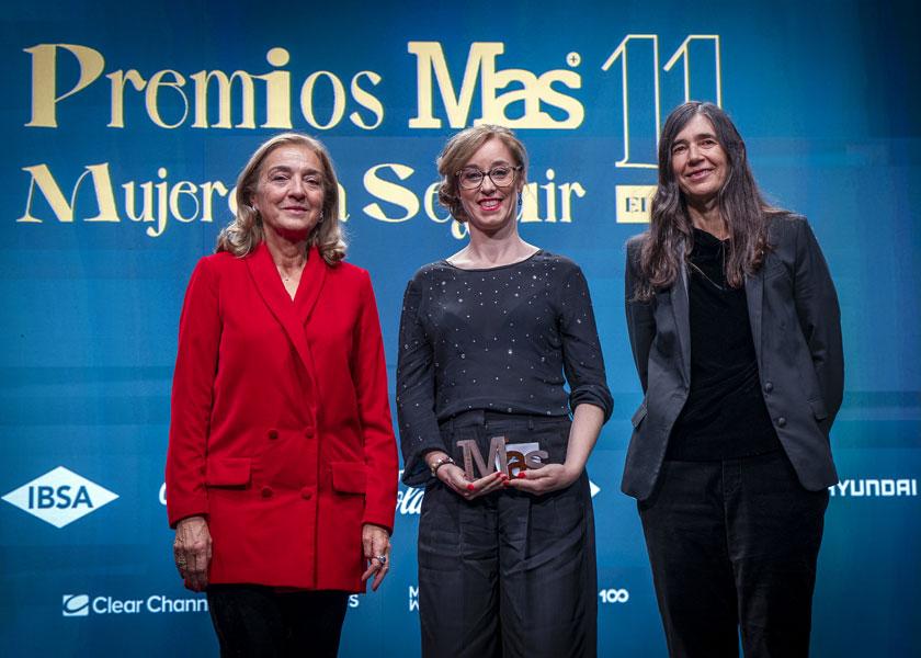 Mujeres a Seguir Awards