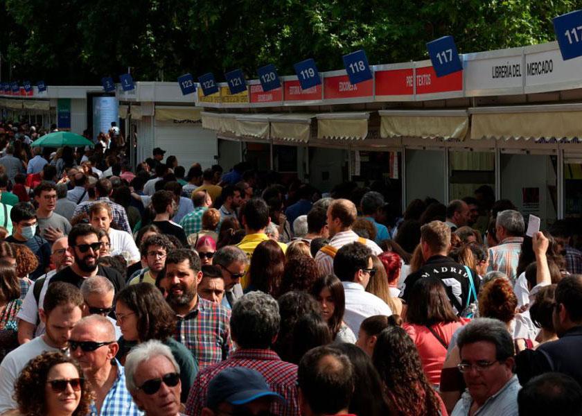 Feria del Libro