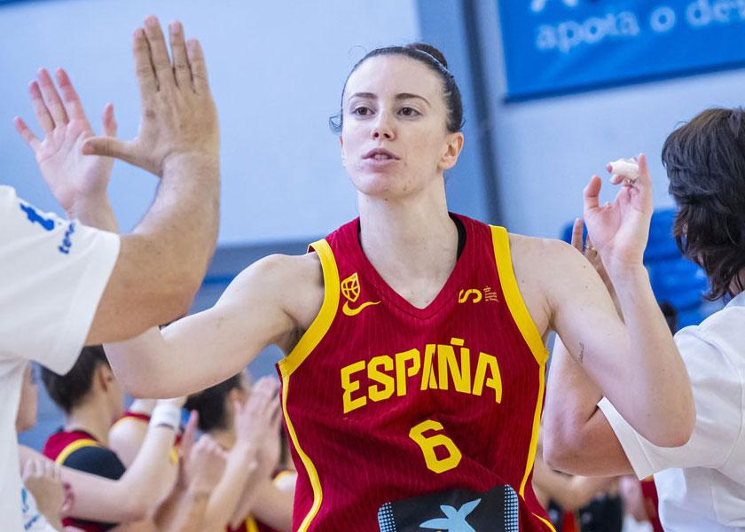 Mundial Baloncesto Femenino