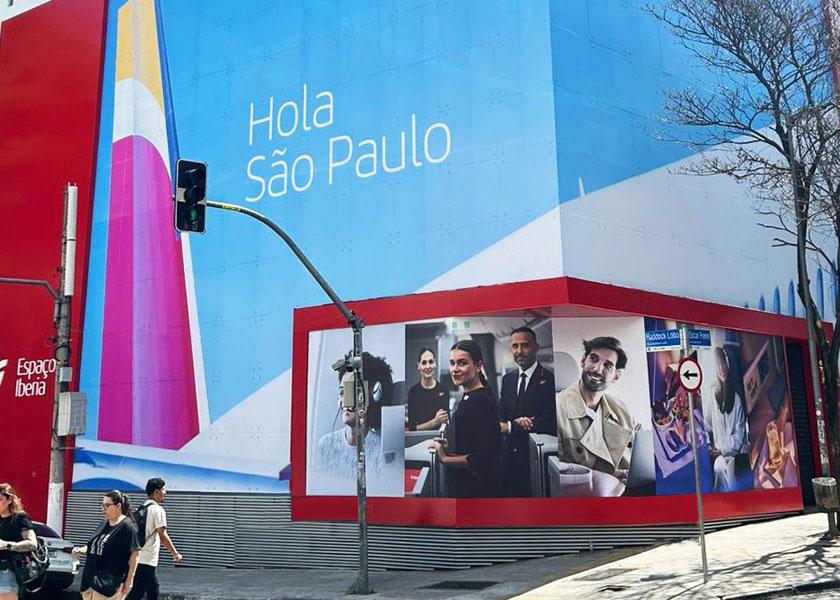Espacio Iberia São Paulo