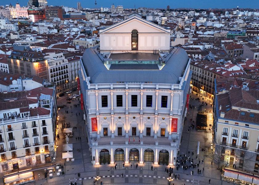 Teatro Real