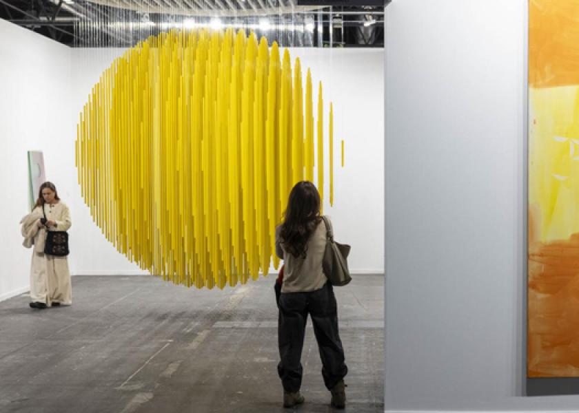 ARCOmadrid 2026, patrocinado por Iberia