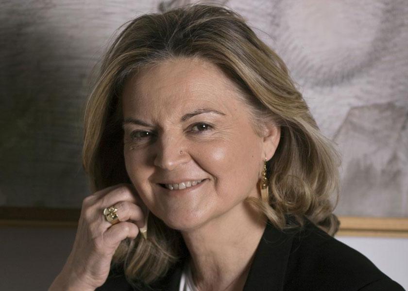 Pilar Mateo, científica española