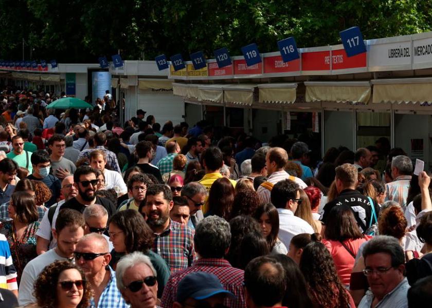 Feria del Libro de Madrid