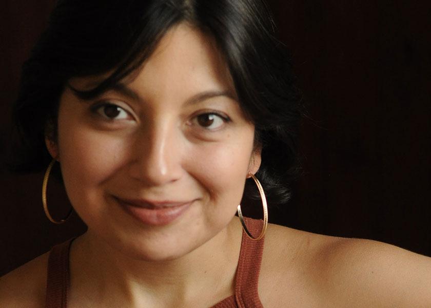 Salomé Esper, escritora