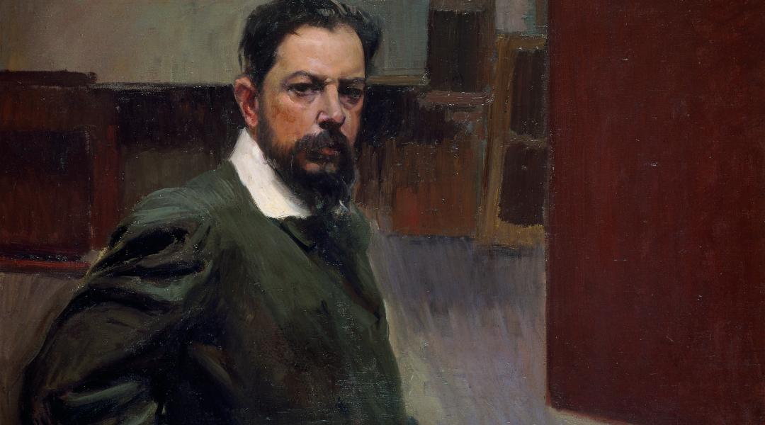 Sorolla triunfa en la National Gallery de Londres 