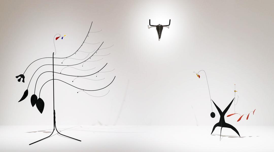 exposicion calder picasso