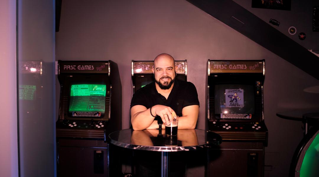 eduardo de la iglesia compositor musica videojuegos