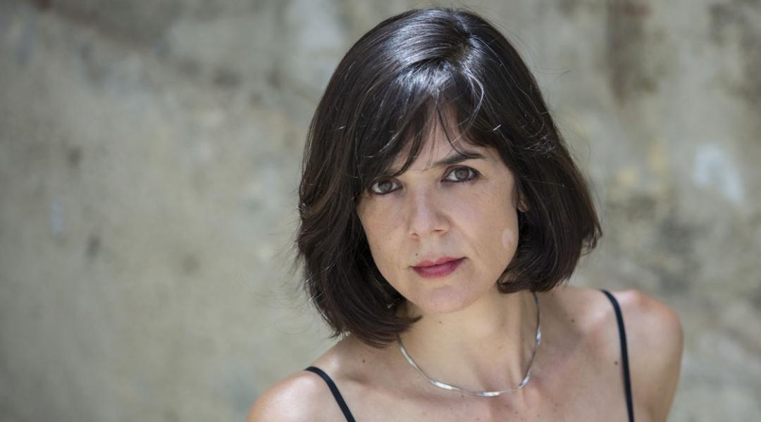 Writer Lara Moreno has set ‘La ciudad’ in Madrid, where she’s been living for the last years