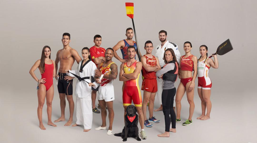El Equipo Iberia Talento a bordo pone rumbo a París con las máximas expectativas
