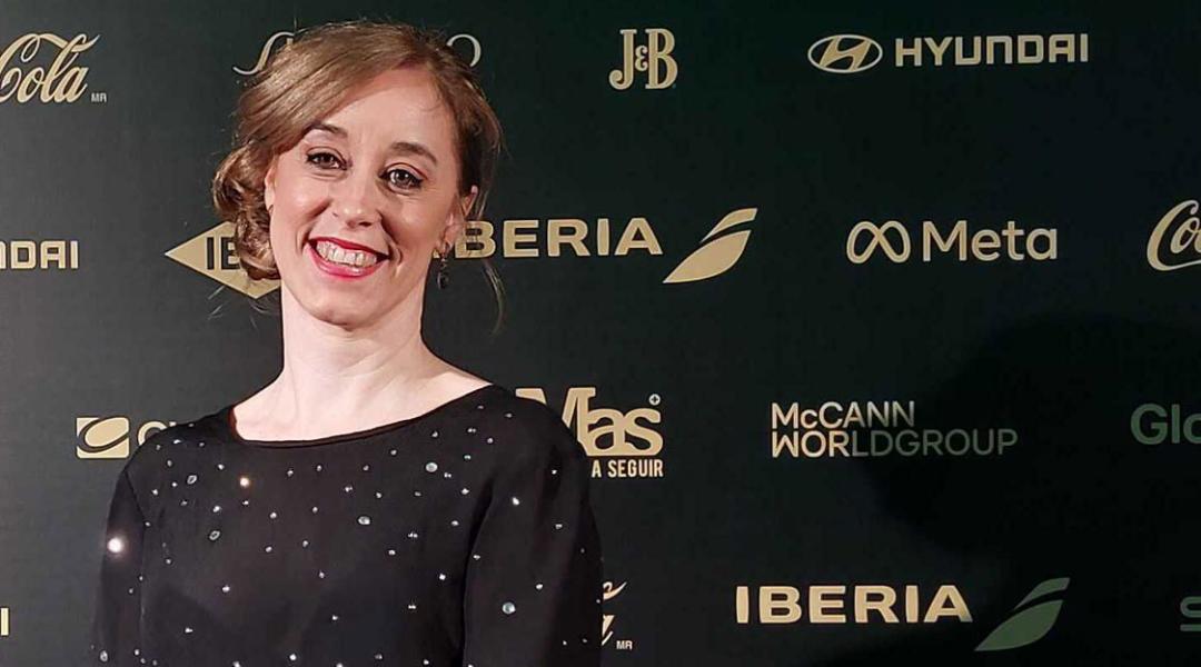 Ariadna Mechó, científica