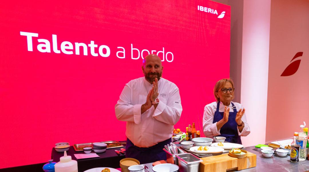 Espacio Iberia Buenos Aires
