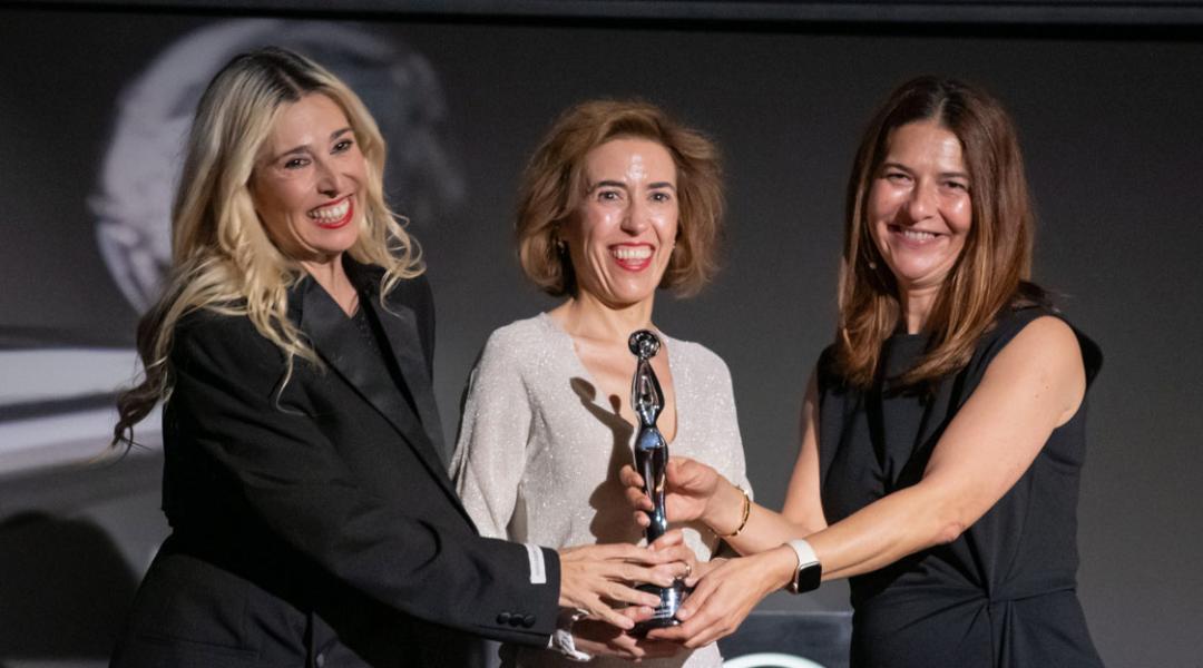 2025 Platino - Iberia's Audience Award