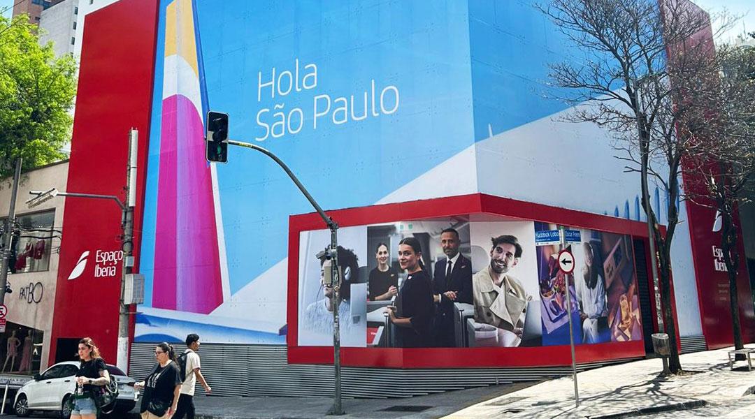 Espacio Iberia São Paulo