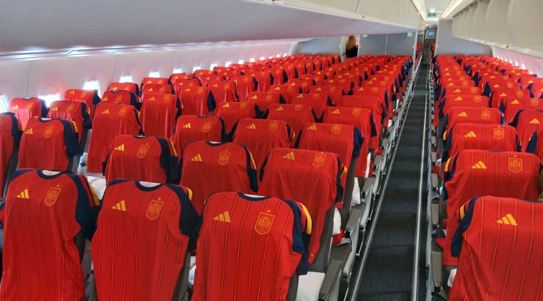 Camiseta de la selección