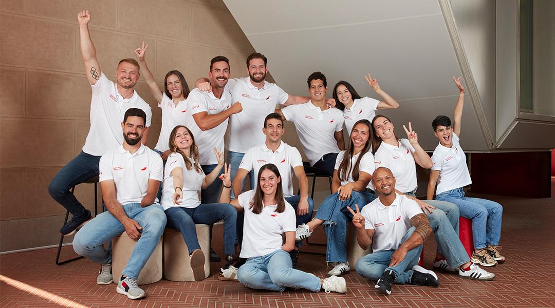 Equipo Iberia Talento a bordo