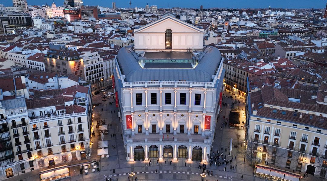 Teatro Real