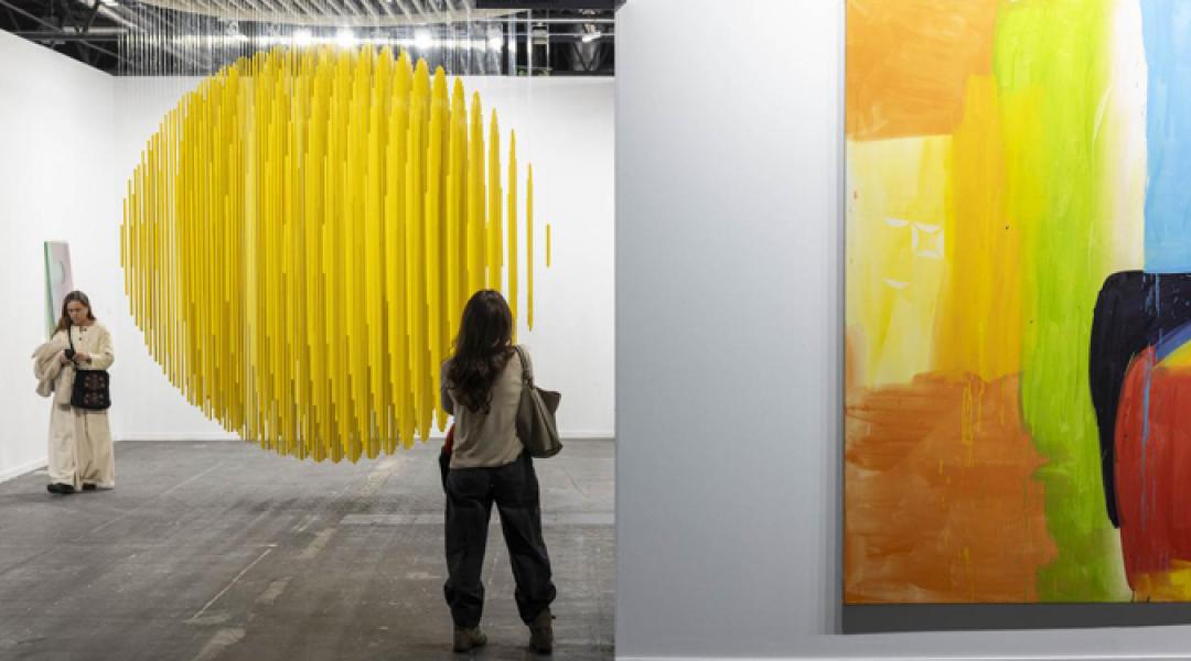 ARCOmadrid 2026, patrocinado por Iberia