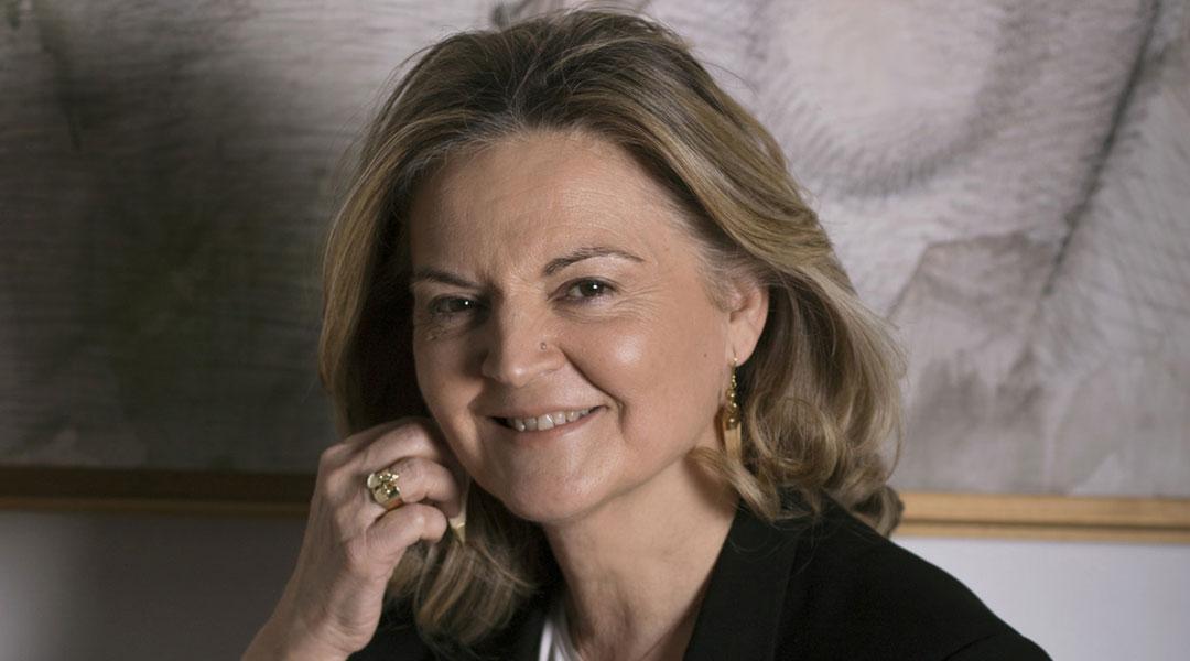 Pilar Mateo, científica española