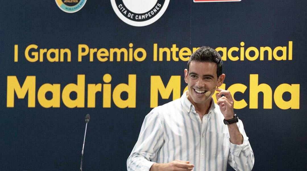 Diego García Carrera, Madrid Marcha