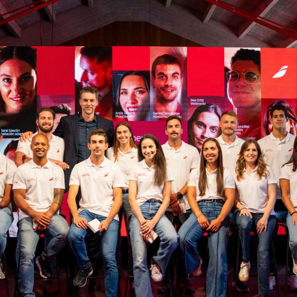 Equipo Iberia Talento a bordo
