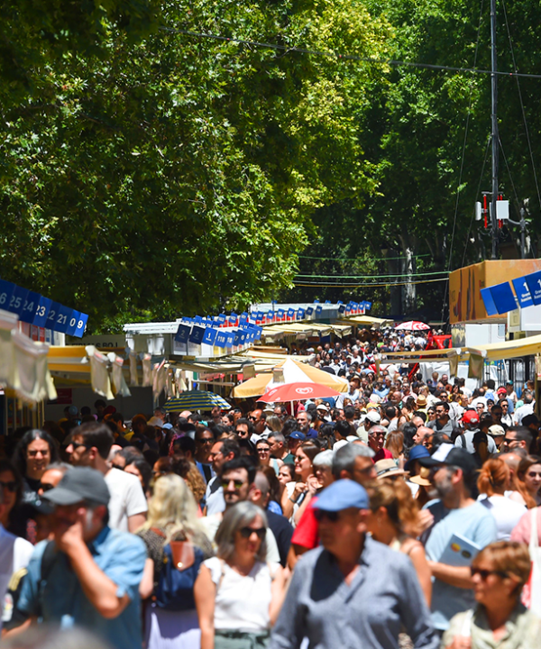 Feria del Libro