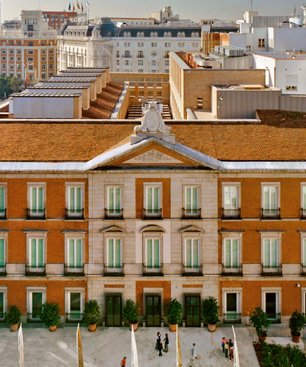 Fundación Museo Thyssen-Bornemisza