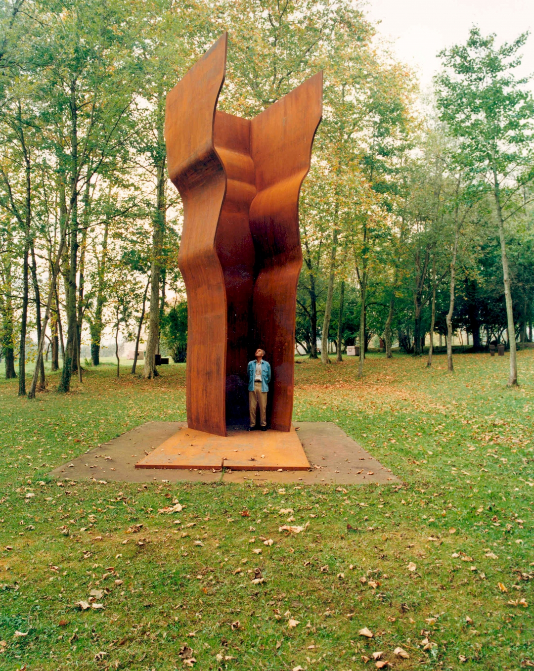 chillida searching for light 