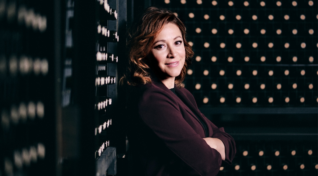 winemaker almudena alberca